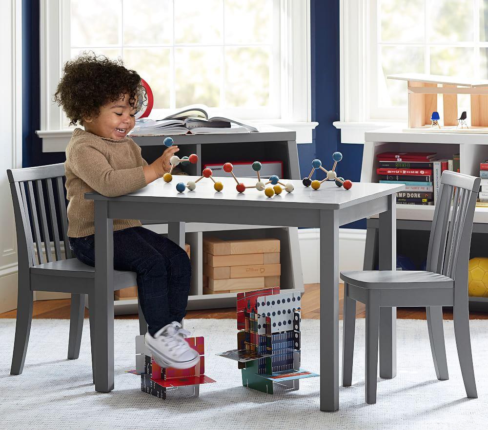 Pottery barn carolina table discount